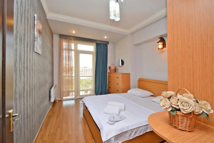 Kokhbatsi 2A Apartments