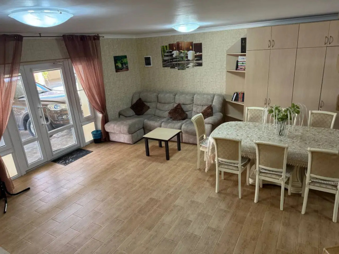 Фотография номера Коттеджа Частный дом Коттедж у Моря Импульс