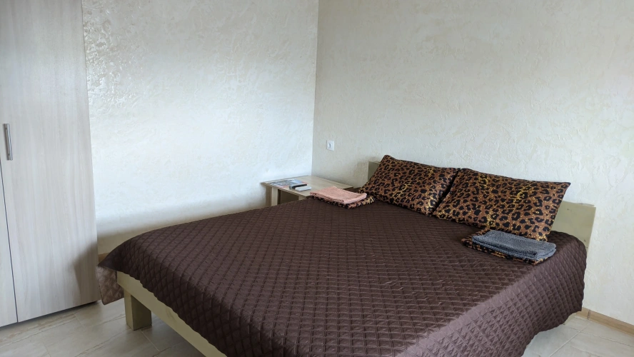 Comfort Double room with courtyard view
