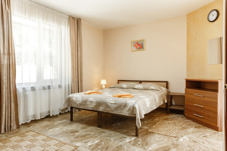 Фотография номера гостевого дома На Набережной