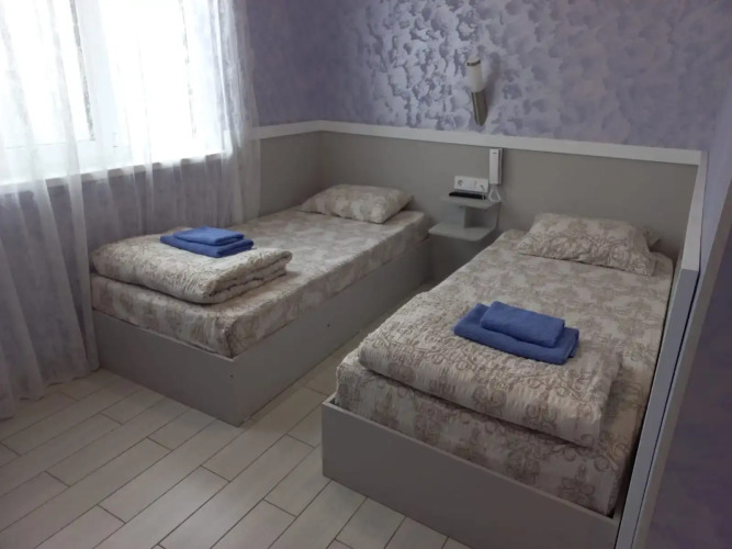 Фотография номера гостиницы Отель Звездный