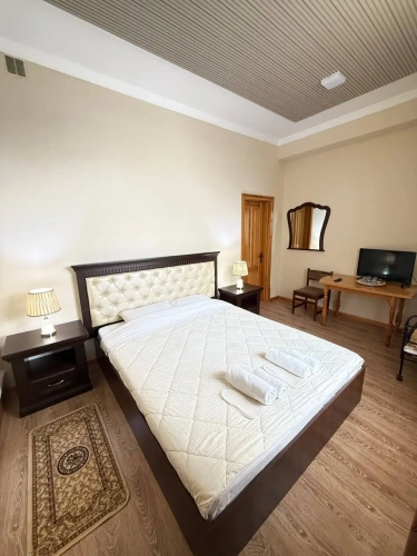 2 Bedrooms Standard Quadruple room