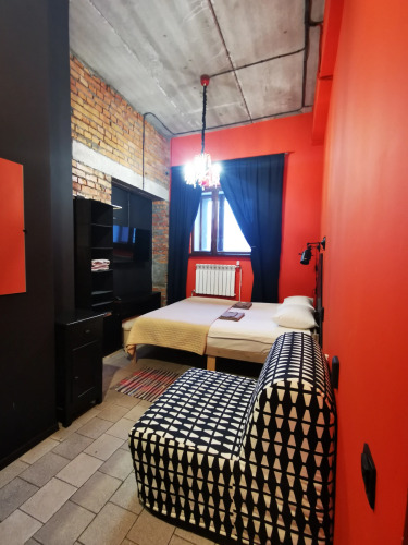 Фотография номера хостела Ягель Лофт