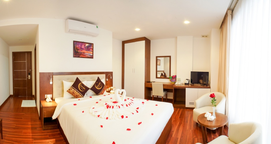 Superior Double room
