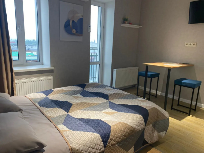 Фотография номера квартиры Квартира на Макарова 27-182