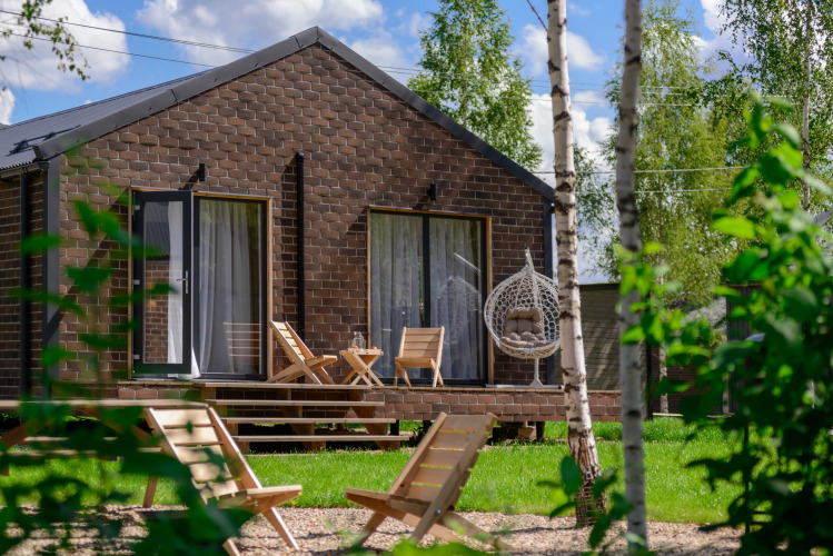 Фотография номера Коттеджа Частный Дом Simple Life Home 376