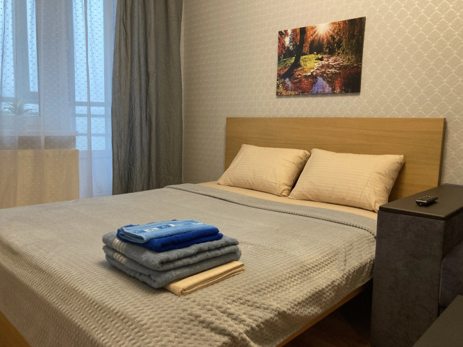 Фотография номера квартиры Апартаменты  на Варшавской 23/3