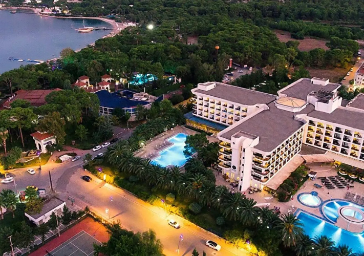 Ozkaymak Marina Hotel