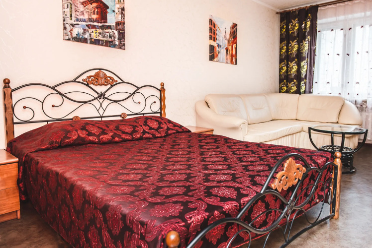 Фотография номера квартиры Апартаменты на Пожалостина