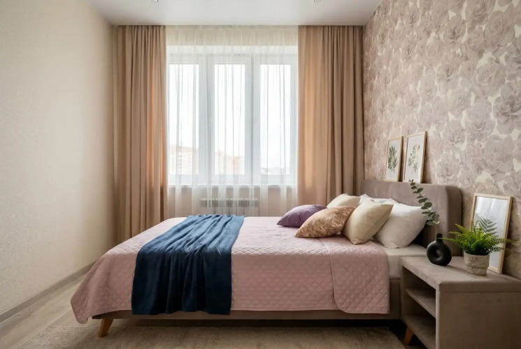 Фотография номера квартиры Квартира На Крупской 13/3