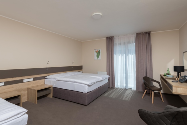 Standard Triple room