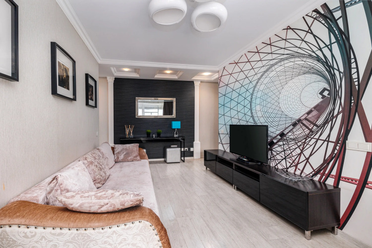 Фотография номера квартиры Апартаменты Royal apartments Minsk 4