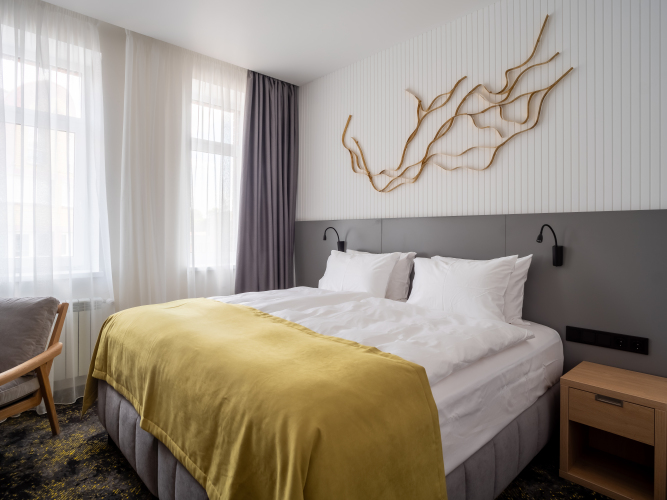 Фотография номера гостиницы Амбер Шор Коллекшн