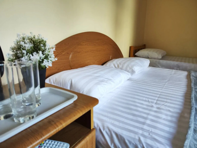 Фотография номера гостевого дома Южный Дворик