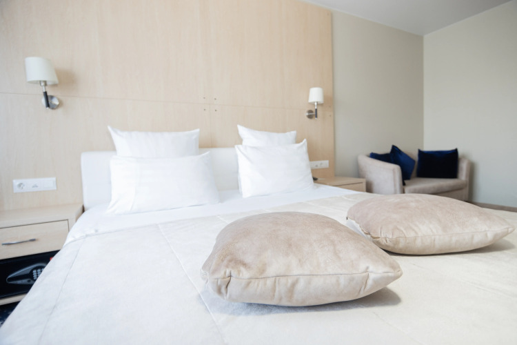 Фотография номера гостиницы Уссурийск