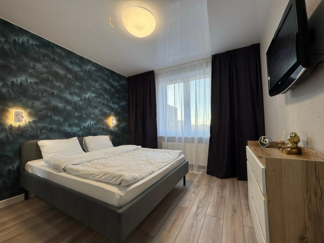 Фотография номера квартиры Квартира SimplDimpl от gosh.rent
