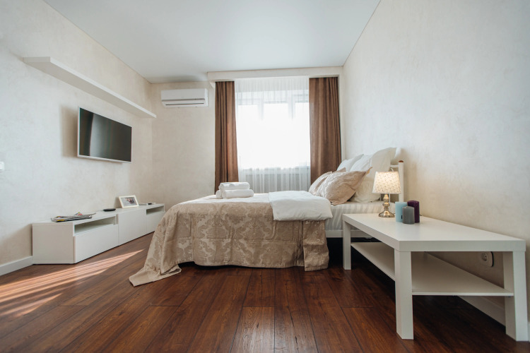 Фотография номера квартиры Апартаменты Квартира на Суворова