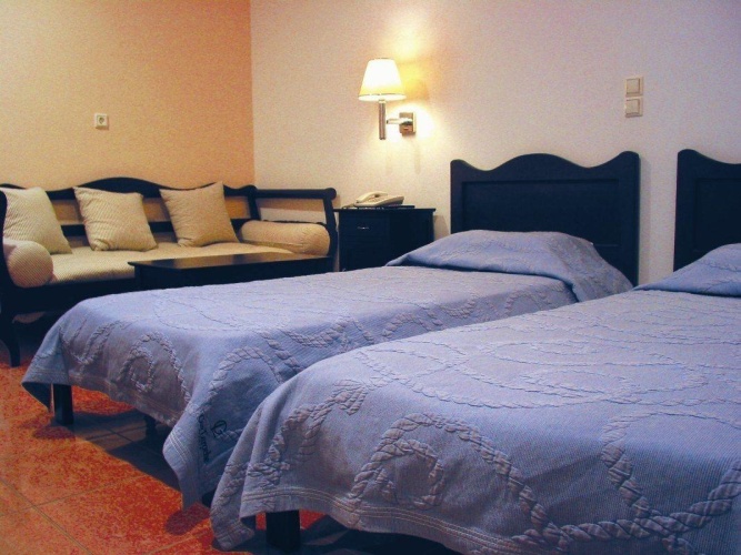 Theoxenia Hotel photo 12