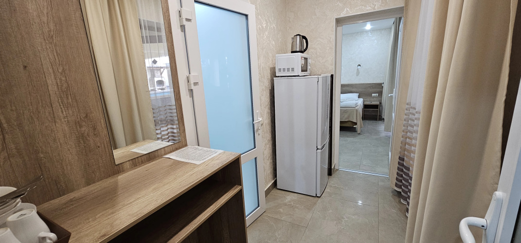 Фотография номера гостевого дома Династия Корпус 1