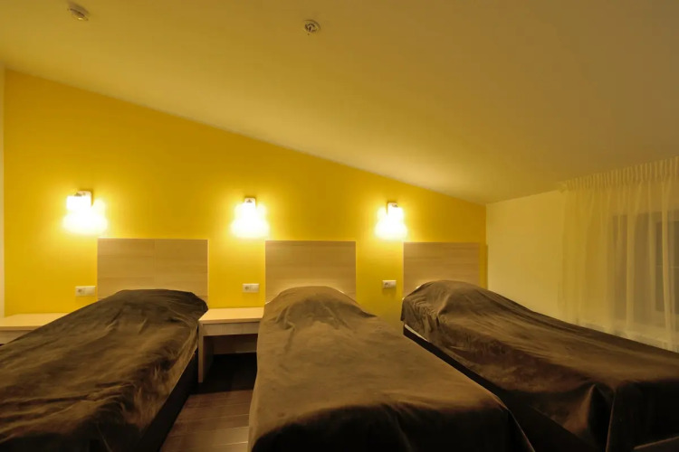 Фотография номера гостиницы Ямской