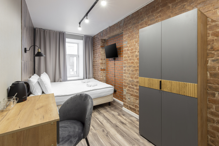 Фотография номера мини отеля Отель Три мушкетера