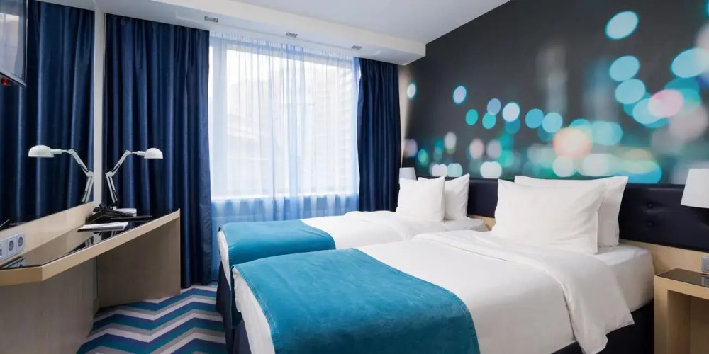 Фотография номера гостиницы Санкт-Петербург