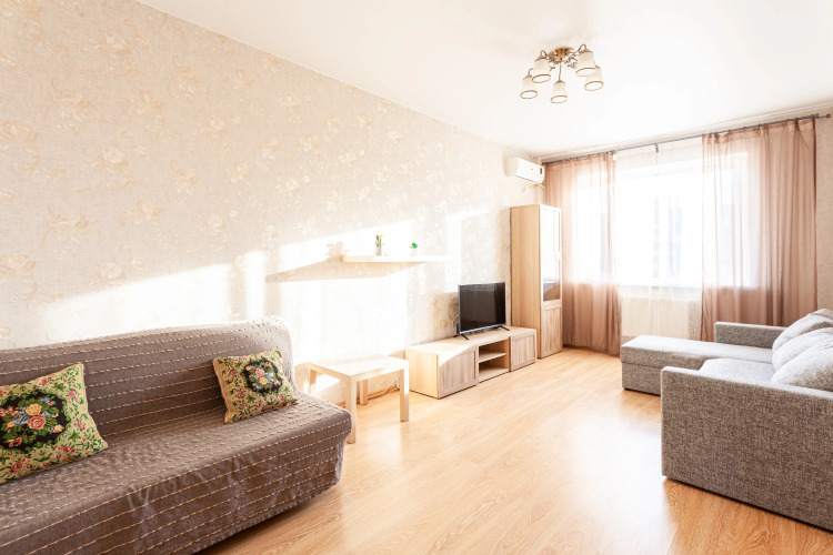 Фотография номера квартиры Апартаменты Квартира у стадиона Краснодар