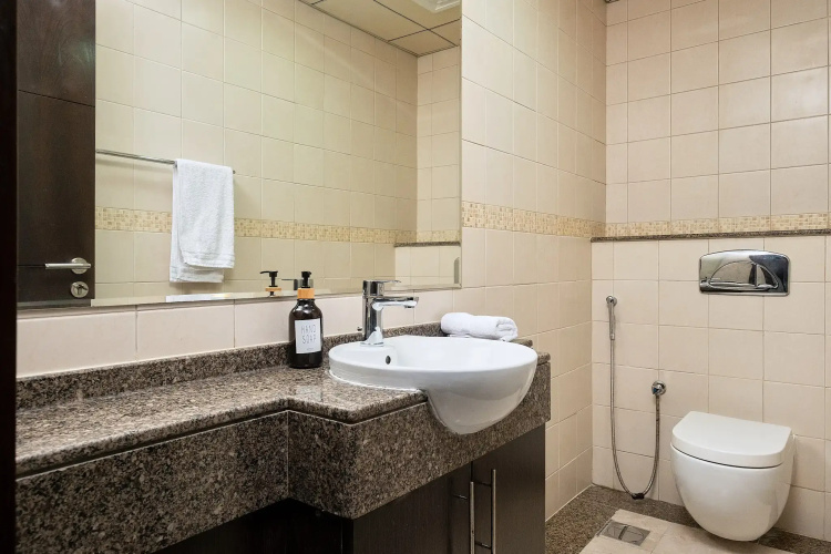 Welcome Home Bay Central Apartments