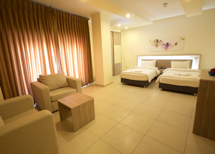 Lujain Hotel Suites