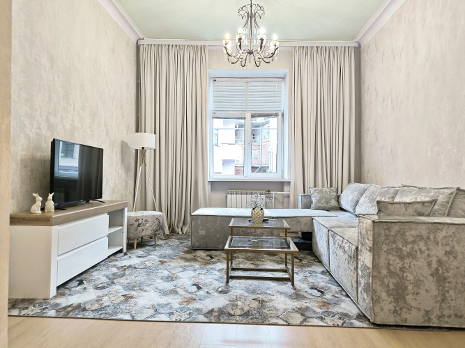 2 Bedrooms Apartment with balcony