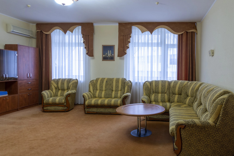 Фотография номера гостиницы Норд