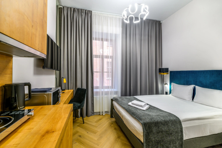 Фотография номера квартиры Апартаменты Марков