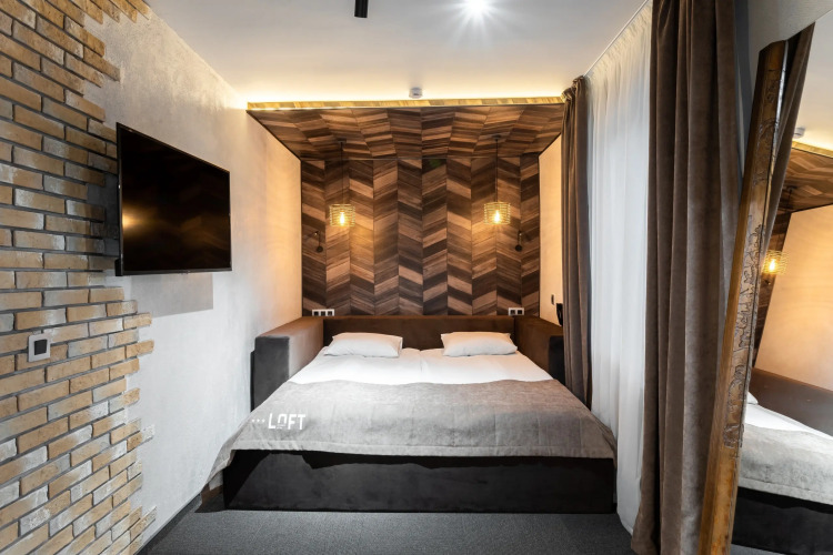 Фотография номера гостиницы Бизнес отель Loft