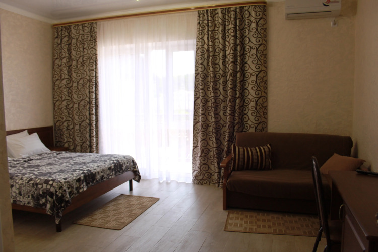 Фотография номера гостевого дома Натель