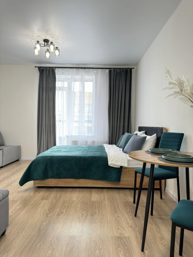 Фотография номера квартиры Квартира студия Песочный, Садовая 77