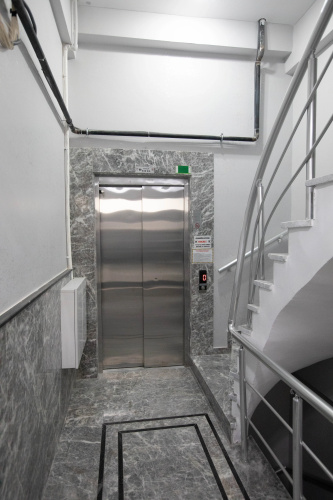 Elbrus Suite İstanbul 3rd floor Apartments