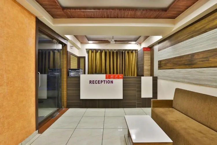 Shree Krishna Palace Hotel