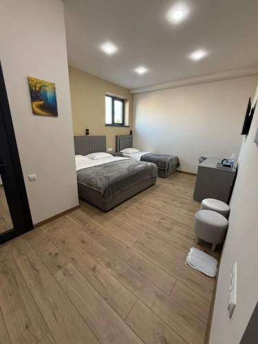 Standard Triple Family room with view