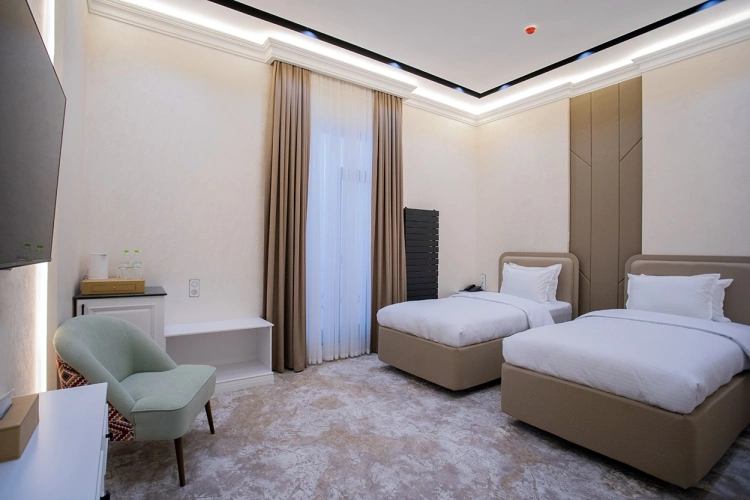 Standard Twin room