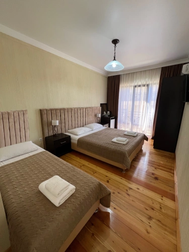 Standard Triple room with balcony
