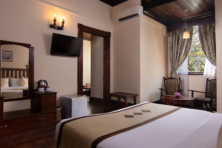Family Suite with city view