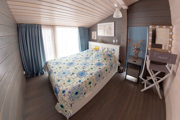 Фотография номера Коттеджа Частный дом Барн с баней и большой игровой зоной