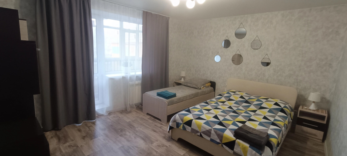 Фотография номера квартиры Квартира в Новостройке