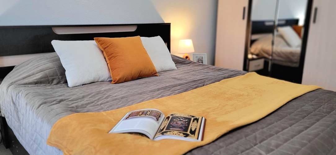 Фотография номера квартиры Апартаменты Мокко на Лесной