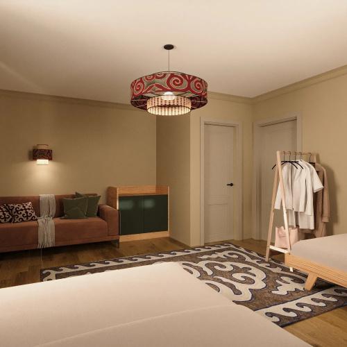 Sandyk At-Bashy Hotel