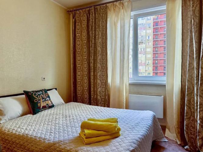 Фотография номера квартиры Квартира на улице Рубиновая 13