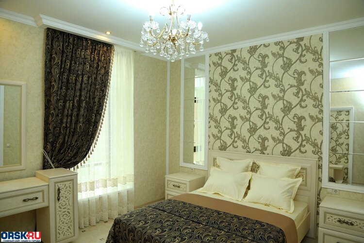 Фотография номера гостиницы Классик