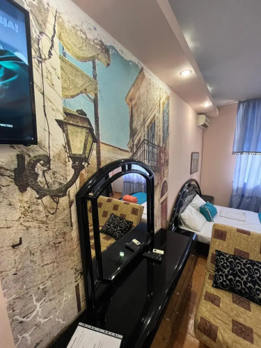 Фотография номера мини отеля MozArt