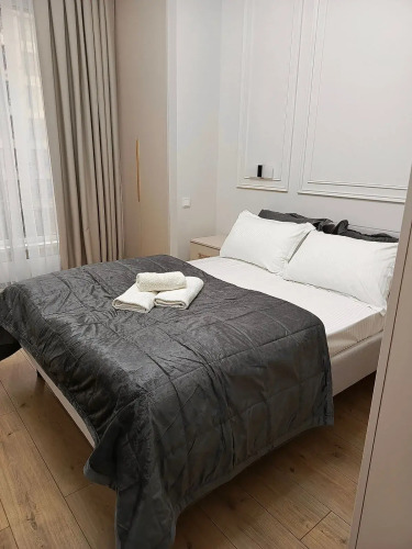 Фотография номера квартиры Квартира новая в центре города