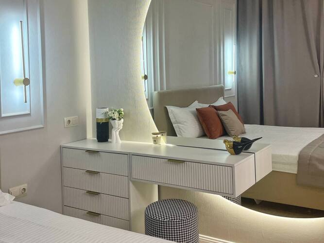 Фотография номера квартиры Квартира у моря Тиффани